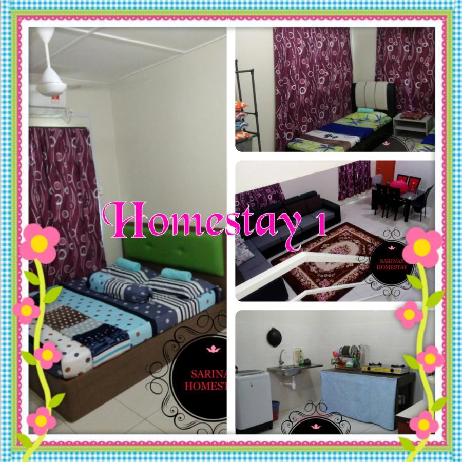 Sarinas Homestay Семпорна Екстериор снимка